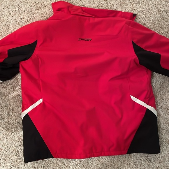 Spider Insulated Coat - Picture 5 of 5